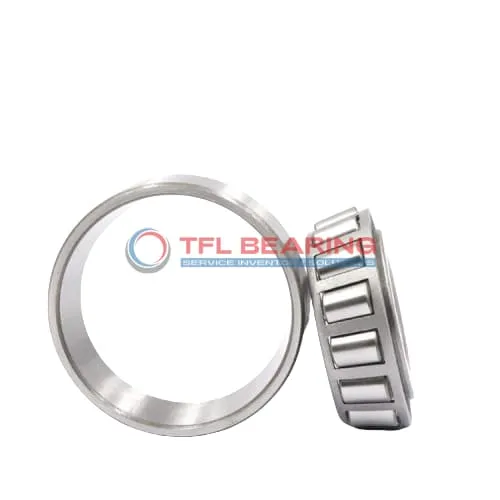 TS (Single Row Tapered Roller Bearings) (Imperial) 529A-522